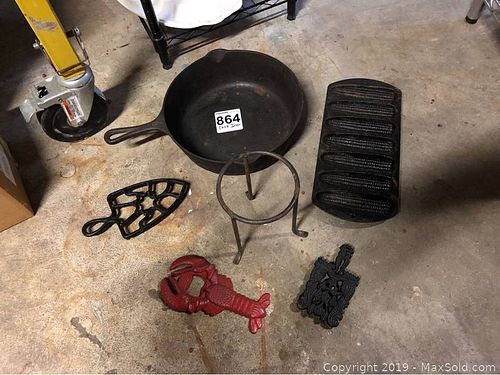 Lot #0864 (1 of 4)
