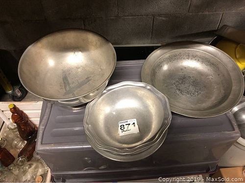 Lot #0871 (1 of 10)