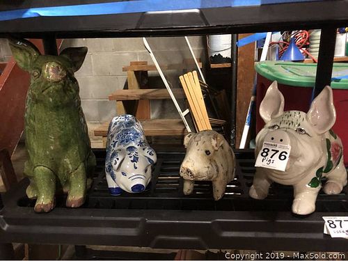 Lot #0876 (1 of 7)