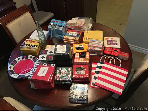 Lot #0089 (1 of 6)