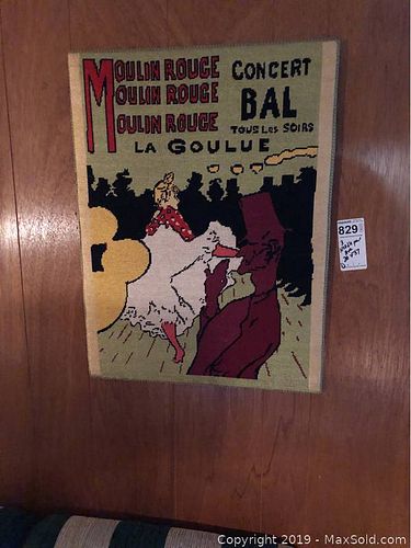 Lot #0829 (1 of 4)