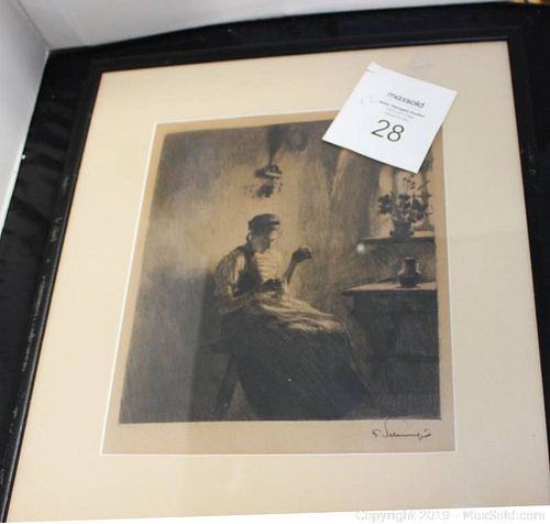 Lot #0028 (1 of 3)