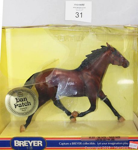 Lot #0031 (1 of 10)