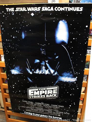 Lot #0036 (1 of 7)