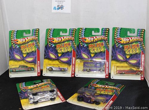 Lot #0056 (1 of 8)