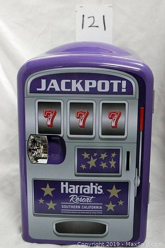Lot #0121 (1 of 6)