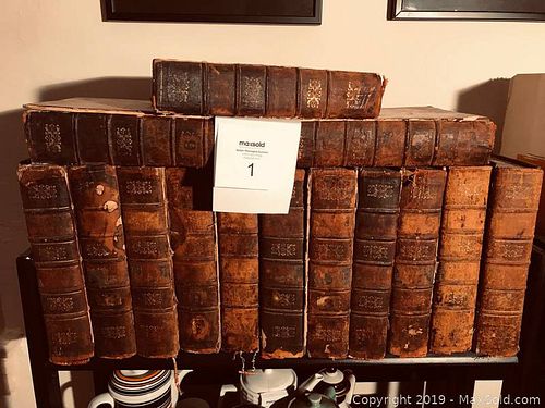 Lot #0001 (1 of 7)