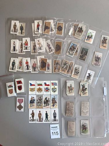 Lot #0115 (1 of 5)