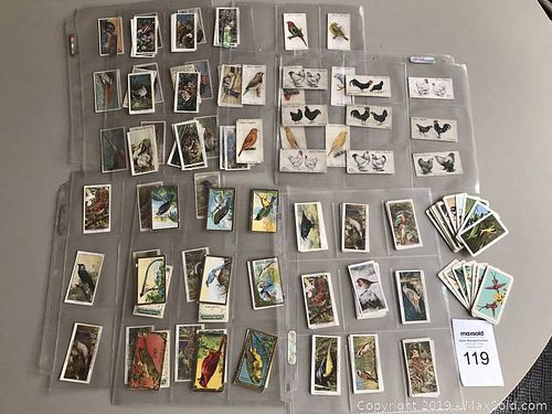 Lot #0119 (1 of 5)