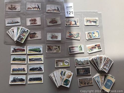 Lot #0121 (1 of 5)
