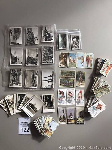 Lot #0122 (1 of 5)