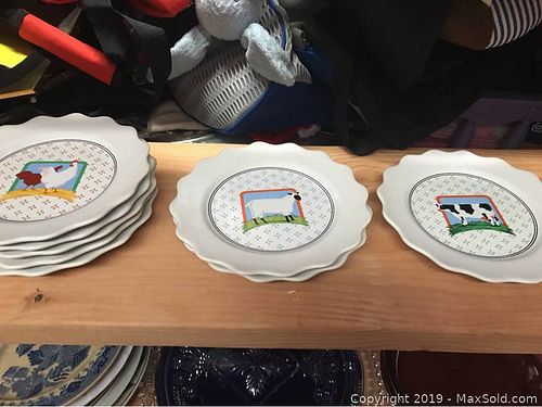 Lot #0281 (1 of 6)