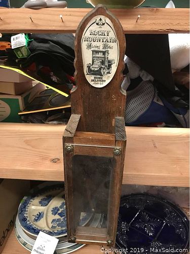 Lot #0307 (1 of 5)