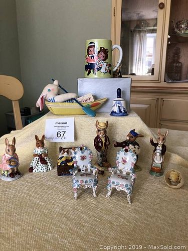Lot #0067 (1 of 14)
