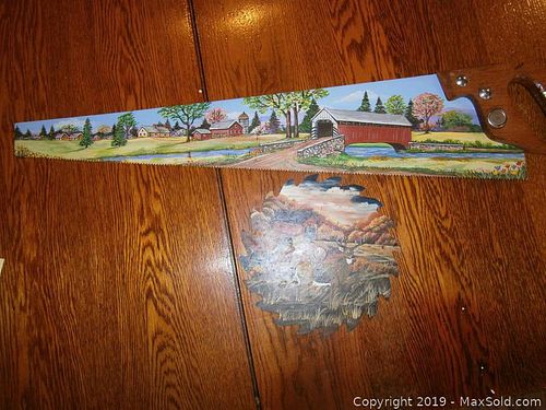 Lot #0123 (1 of 5)