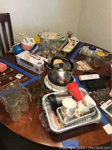 Lot #0162 (1 of 17)