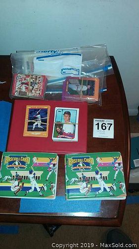 Lot #0167 (1 of 13)