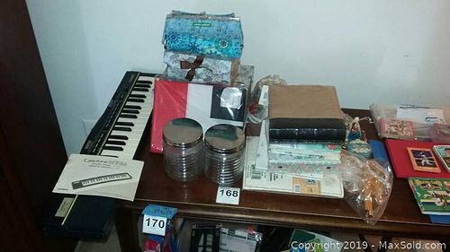 Lot #0168 (1 of 15)