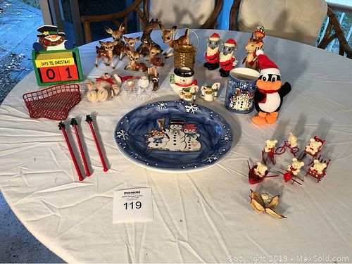 Lot #0119 (1 of 4)