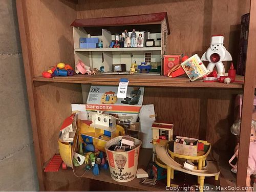 Lot #0163 (1 of 19)