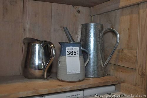 Lot #0365 (1 of 5)