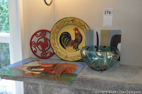 Lot #0376 (1 of 8)