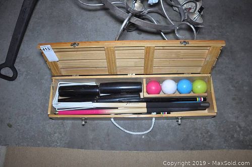 Lot #0413 (1 of 6)