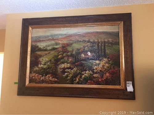 Lot #0683 (1 of 8)