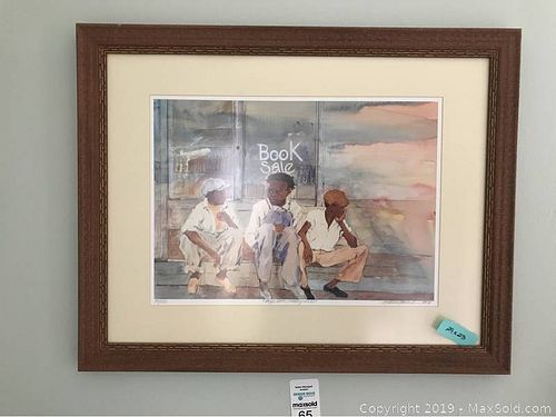 Lot #0065 (1 of 6)