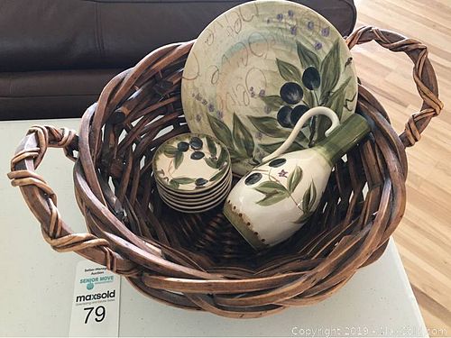 Lot #0079 (1 of 4)