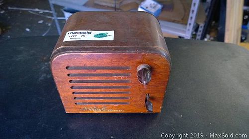 Lot #0078 (1 of 3)