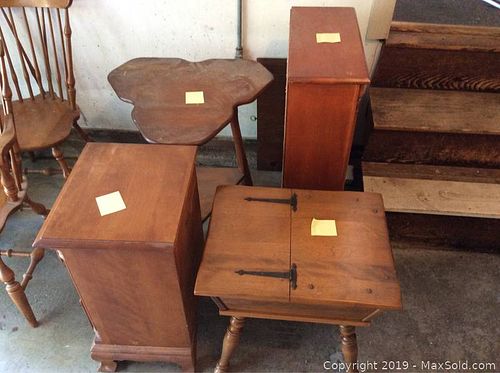 Lot #0201 (1 of 15)