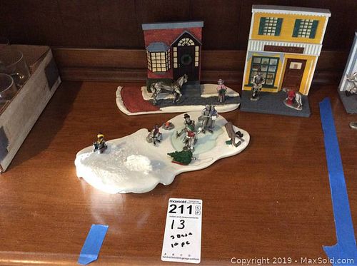 Lot #0211 (1 of 5)
