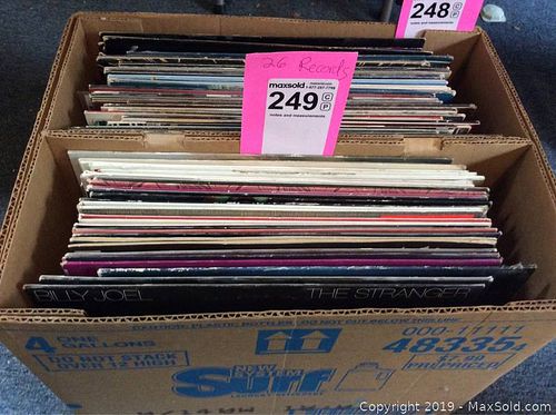 Lot #0249 (1 of 2)