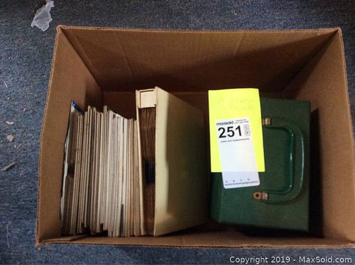 Lot #0251 (1 of 3)