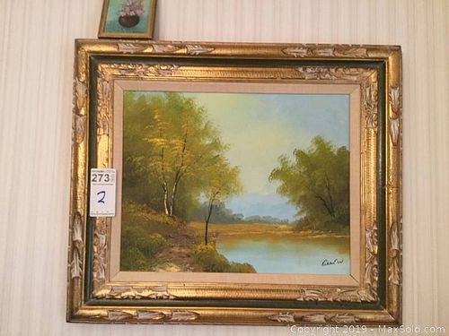 Lot #0273 (1 of 8)