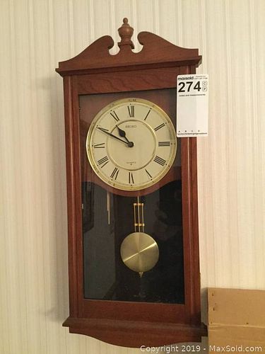 Lot #0274 (1 of 3)