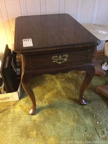 Lot #0337 (1 of 4)