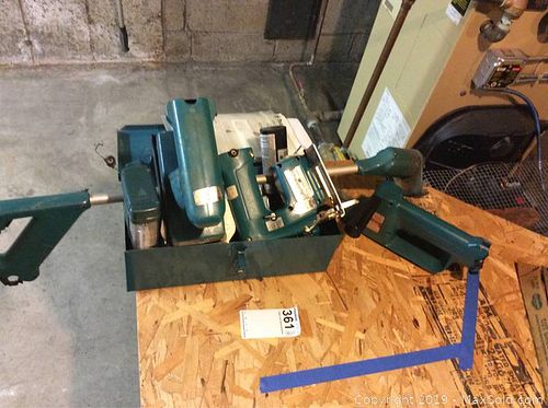 Lot #0361 (1 of 9)