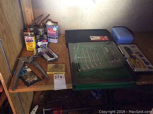 Lot #0374 (1 of 5)