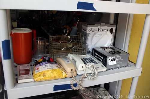 Lot #0149 (1 of 7)