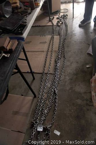 Lot #0232 (1 of 6)