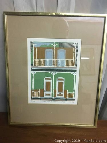 Lot #0014 (1 of 7)