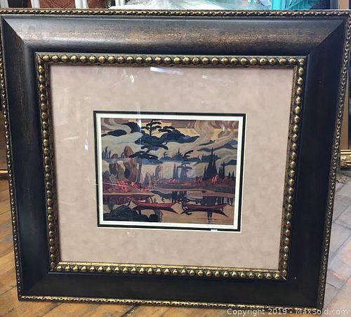 Lot #0017 (1 of 7)