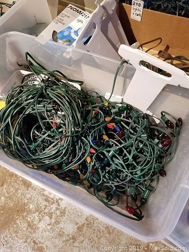 Lot #0217 (1 of 17)