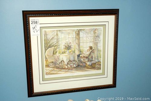 Lot #0258 (1 of 16)