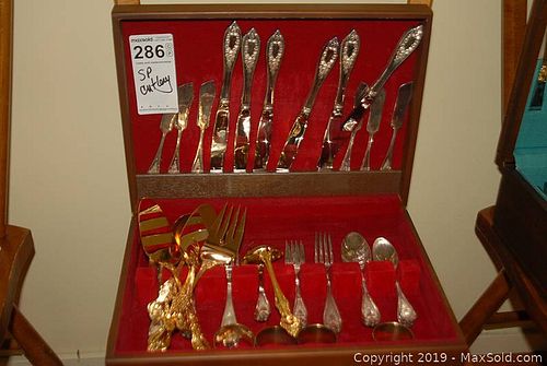 Lot #0286 (1 of 11)