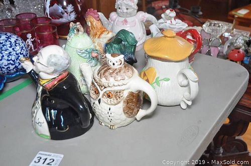 Lot #0312 (1 of 8)