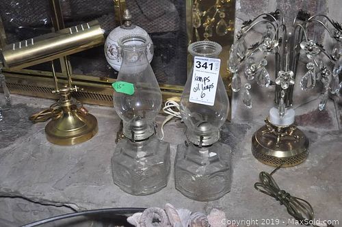 Lot #0341 (1 of 8)