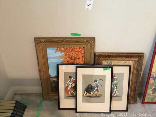 Lot #0024 (1 of 10)